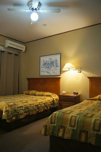 Гостиница Hotel Aeromundo