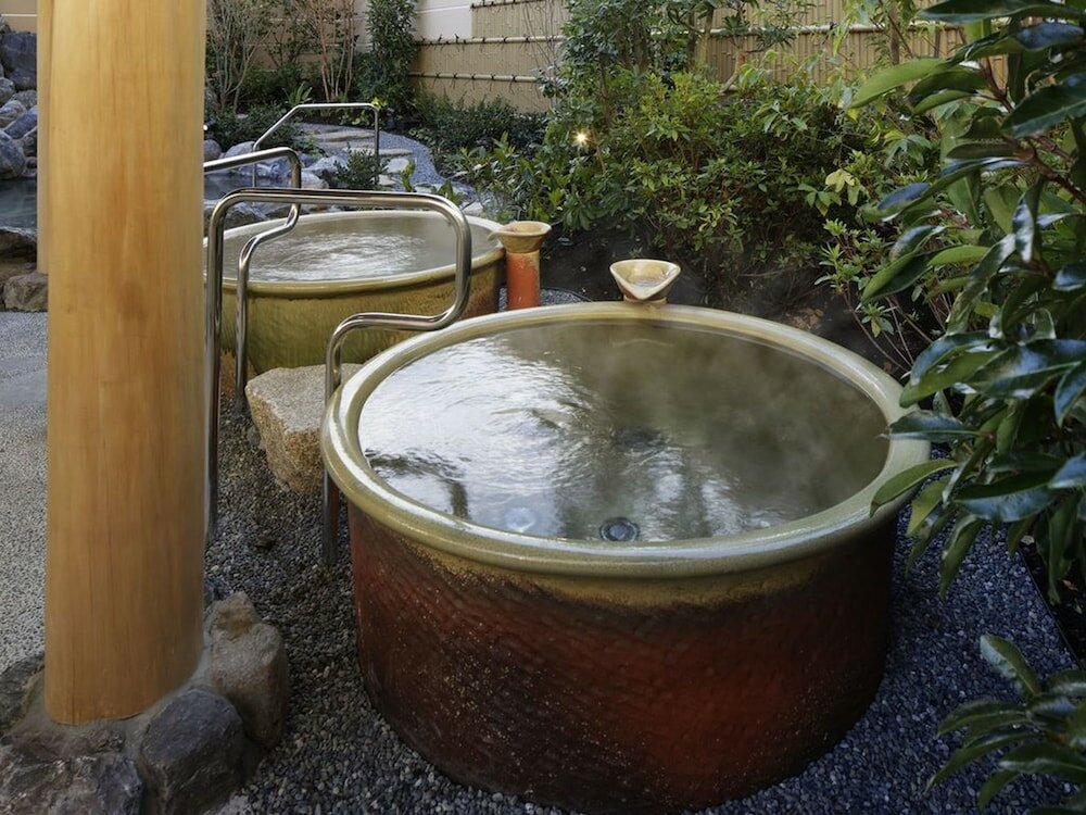 Фото Kobe Minato Onsen Ren