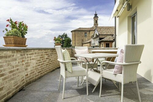 Гостиница Locanda Borgo Vecchio