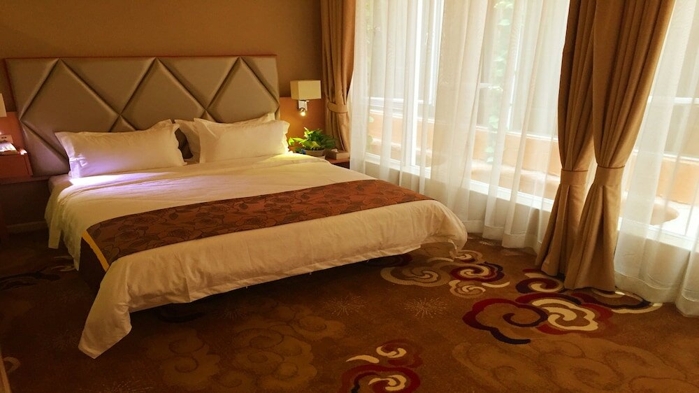 Фото Cheng Yue Selected Hotel Guangzhou Junye Nangang Branch