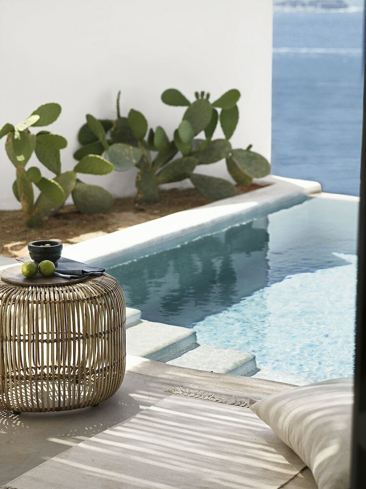 Фото Santo Pure Oia Suites & Villas