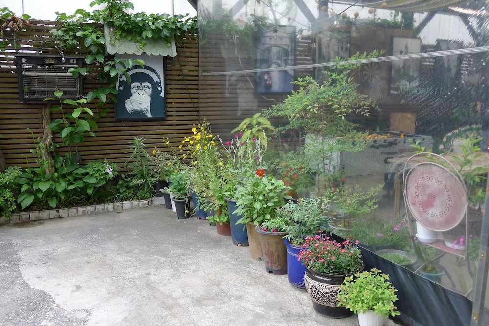 Фото The House Hostel