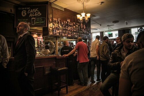 Внешний вид отеля St Christopher's Liverpool Street - Hostel в Сити, фото 5