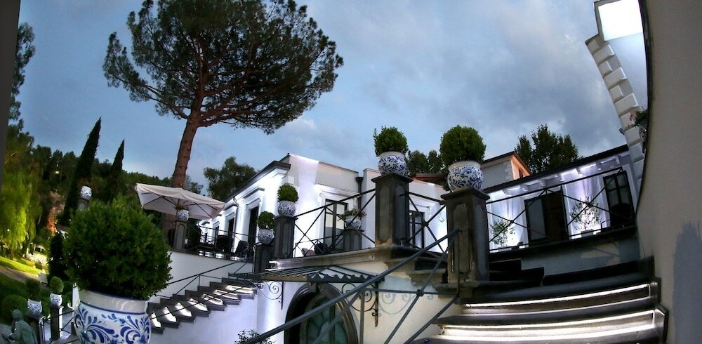 Фото Villa Minieri Resort & SPA