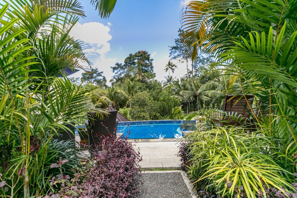 Фото Villa Bakti Ubud