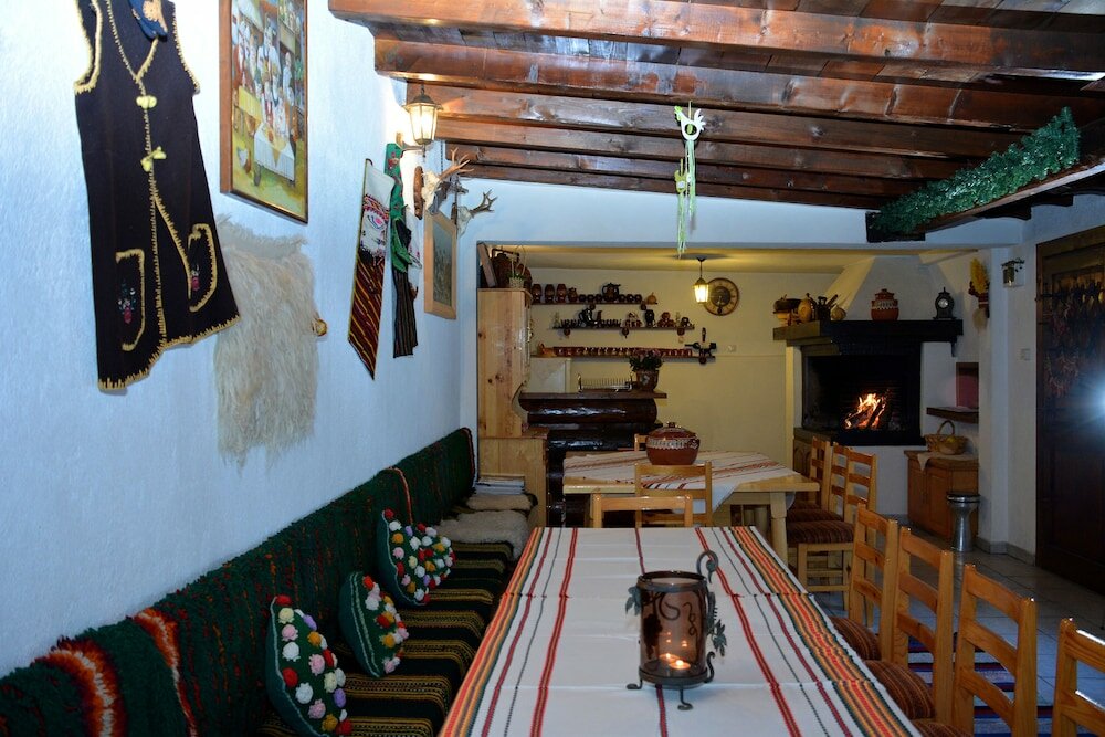 Фото Trenchova Guest House