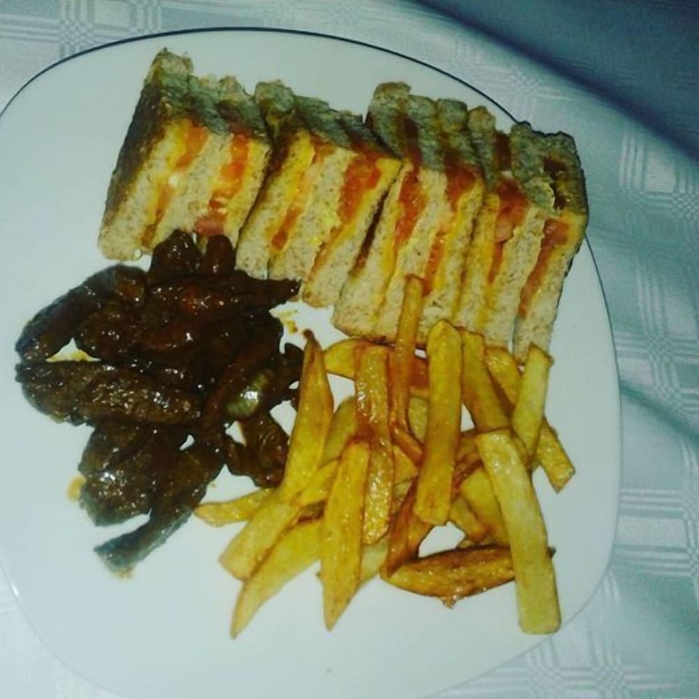 Фото Hill View Inn