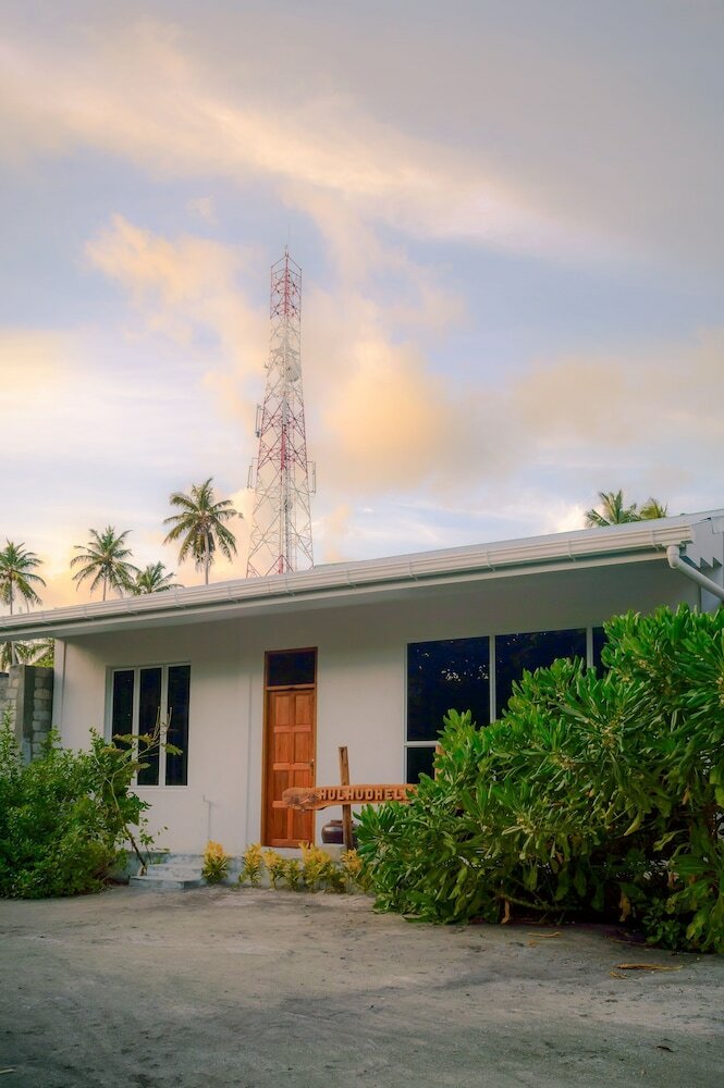 Фото Hulhudheli Inn