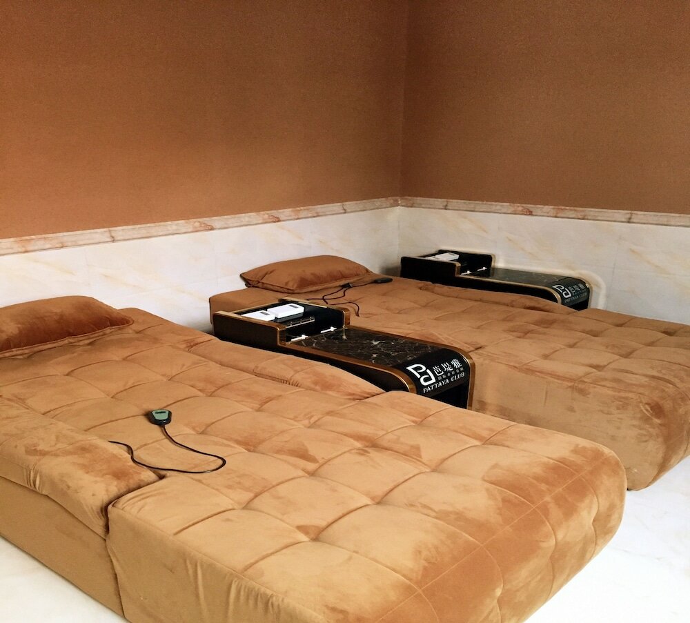 Фото Cheng Yue Selected Hotel Guangzhou Junye Nangang Branch