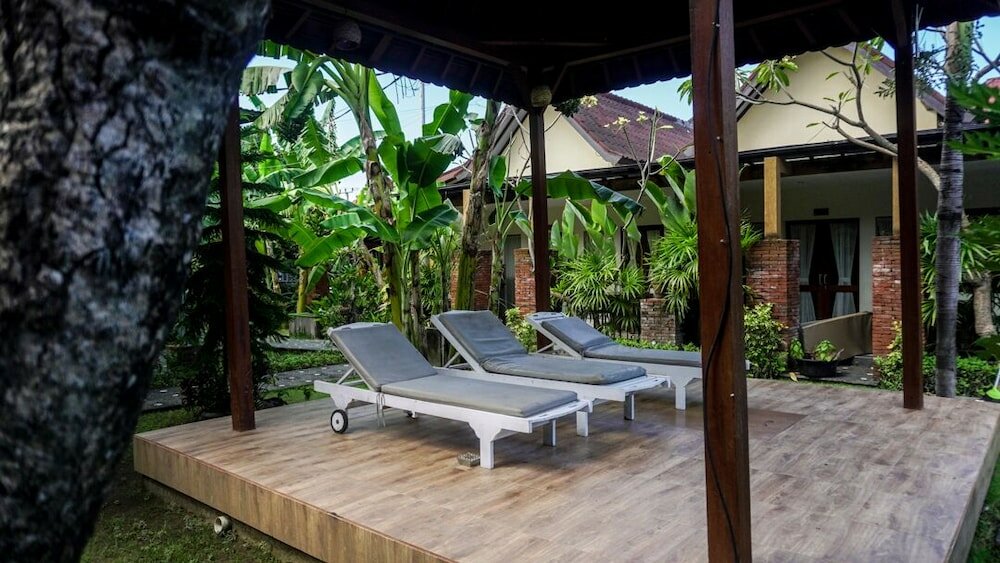 Фото The Janan Villa