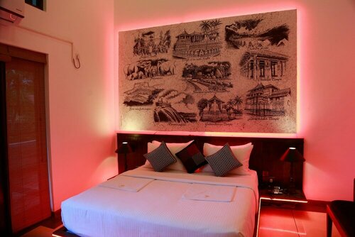 Гостиница Tranquil Negombo Boutique