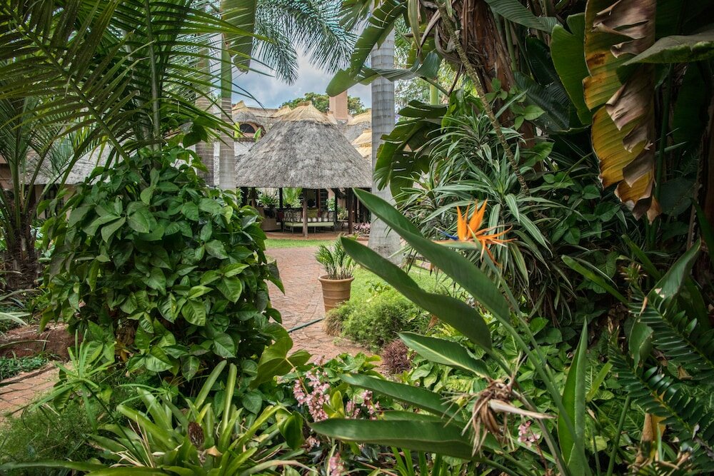 Фото Amanzi Lodge