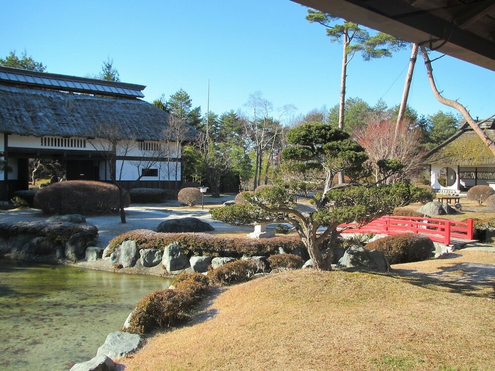 Фото Suwako-no Mori Shikitei