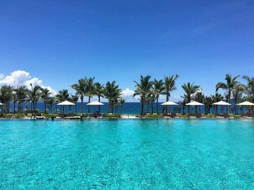 Гостиница Sofitel Sanya Leeman Resort