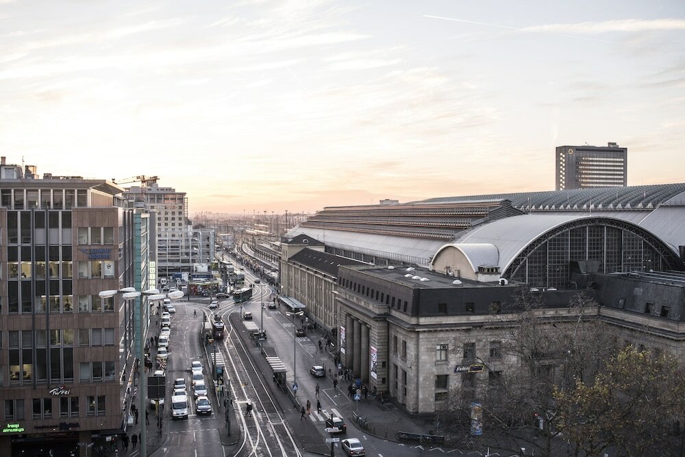 Фото The Frankfurt Hotel