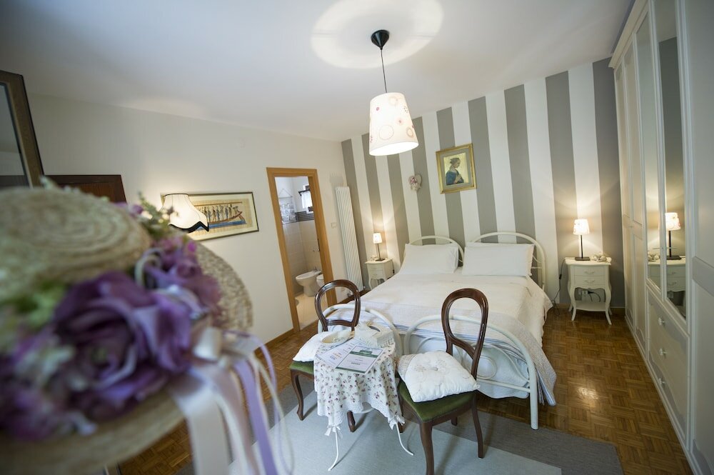 Фото B&b Villa Filetta