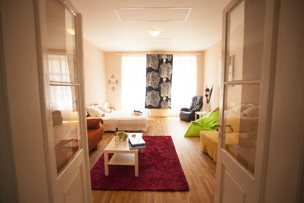 Фото Lidicka Apartments