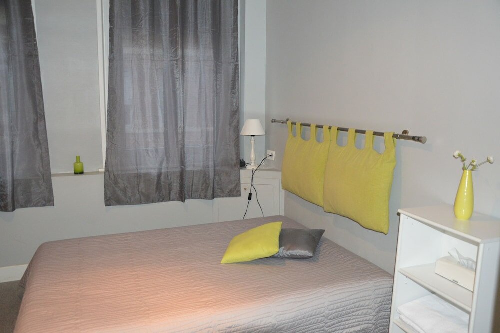 Фото Hôtel Alsace Lorraine