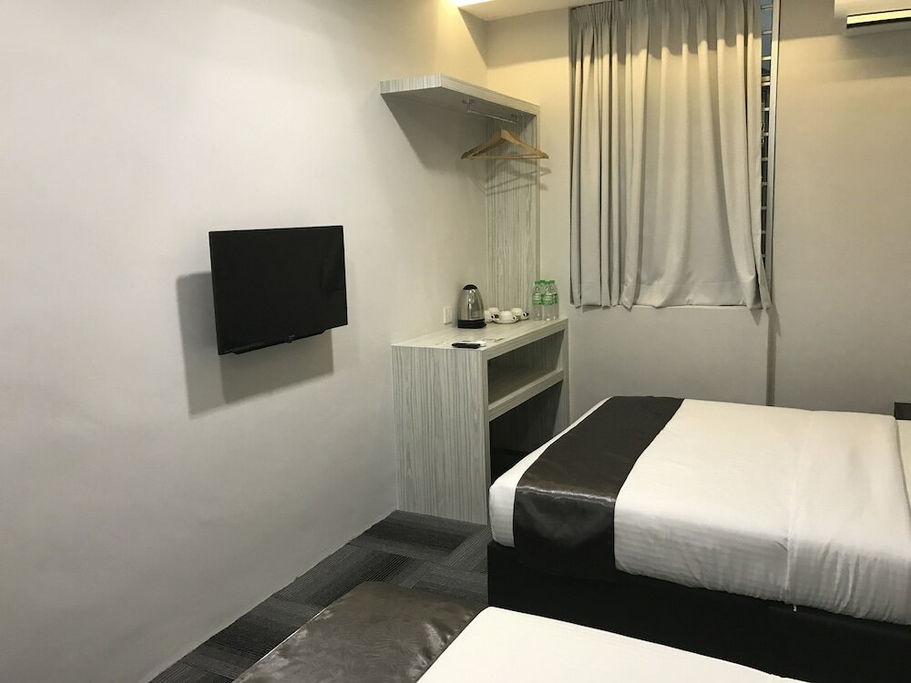 Фото Kimal Hotel Kamunting