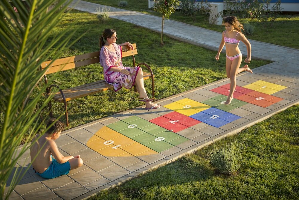 Фото Aminess Maravea Camping Resort Mobile Homes