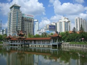 Гостиница Center Of City Creo Hotel