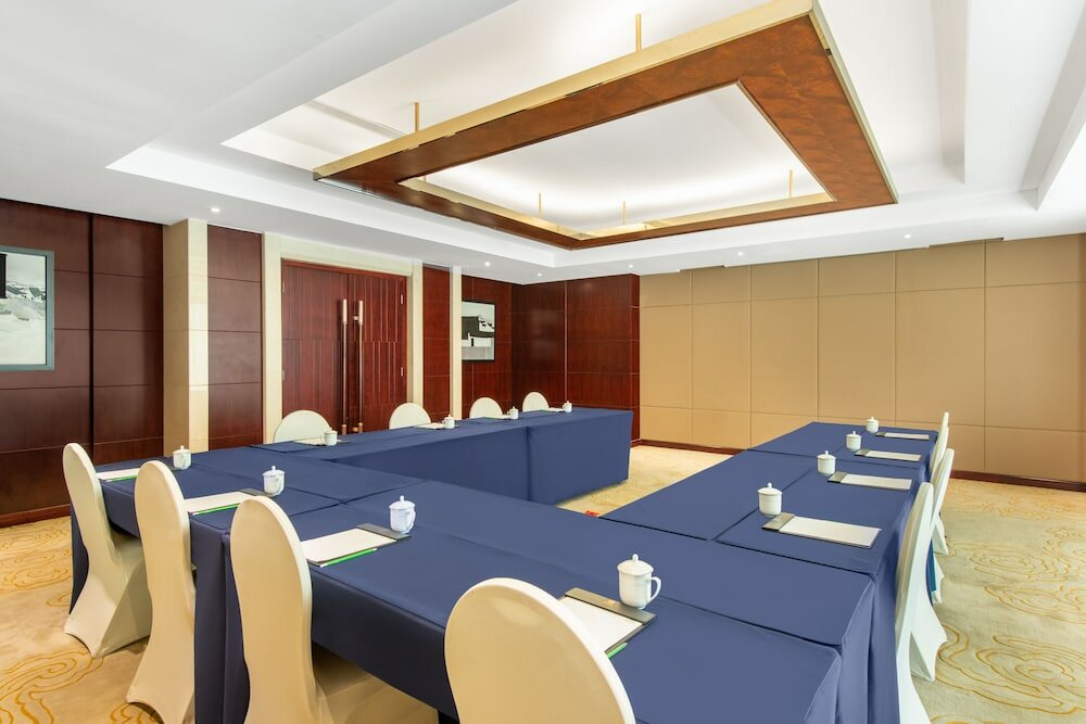 Фото Holiday Inn Taizhou Cmc, an Ihg Hotel