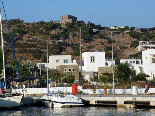 Жильё посуточно Villa Patmos Netia