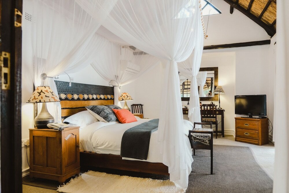 Фото Amanzi Lodge