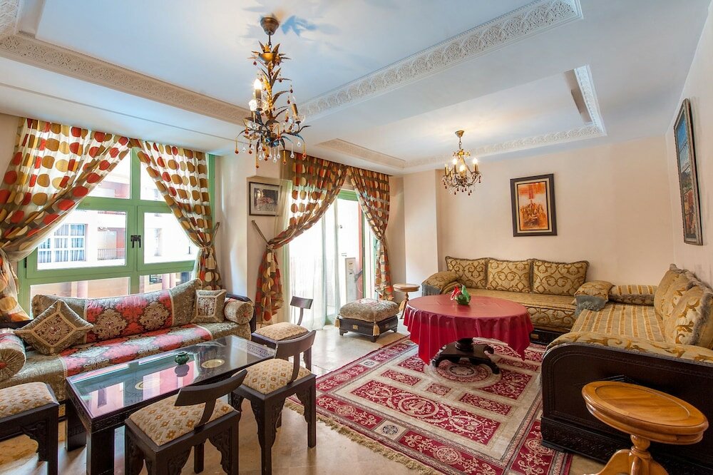 Фото Residence Majorelle Piscine