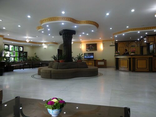 Гостиница Hotel View Bhrikuti