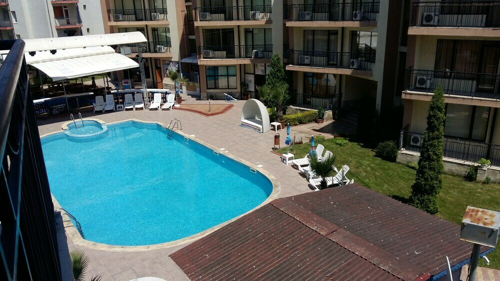 Фото Menada Sea Grace Apartments