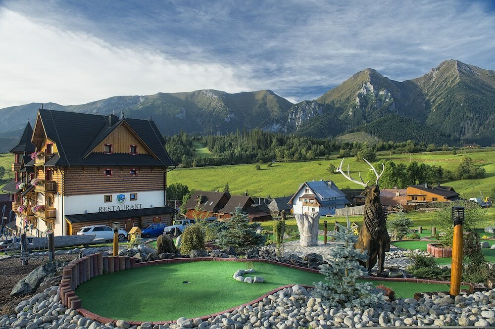 Фото Wellness Penzión Strachan