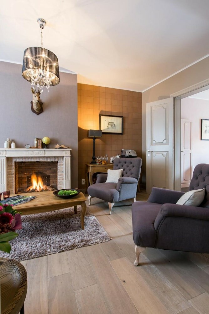 Фото B&b Le Foulage