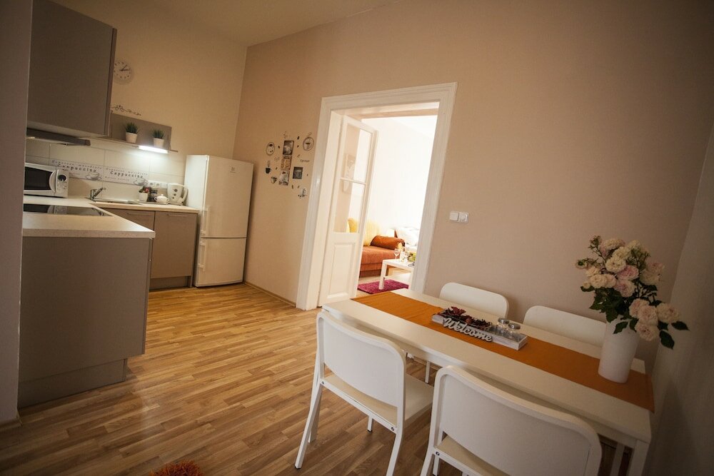 Фото Lidicka Apartments