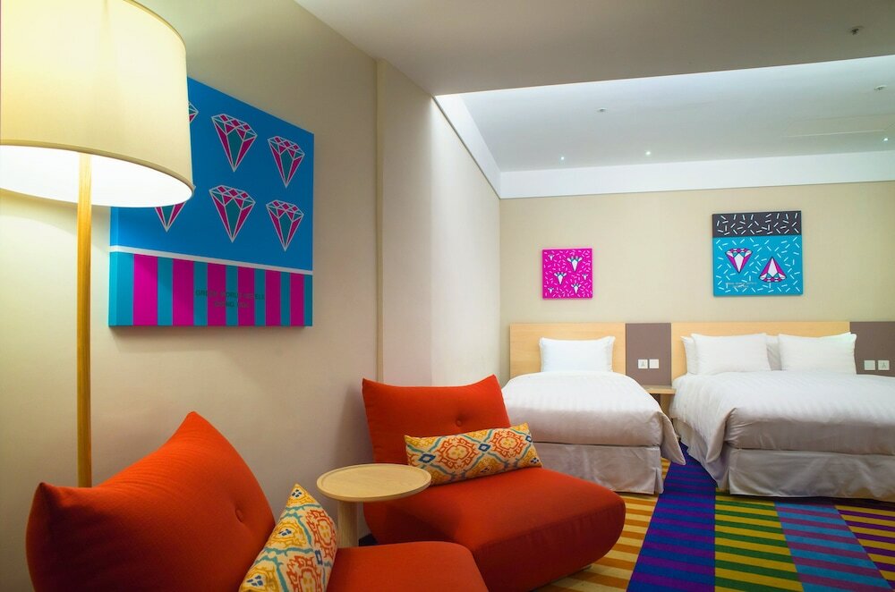 Фото Green World Hotel Zhonghua