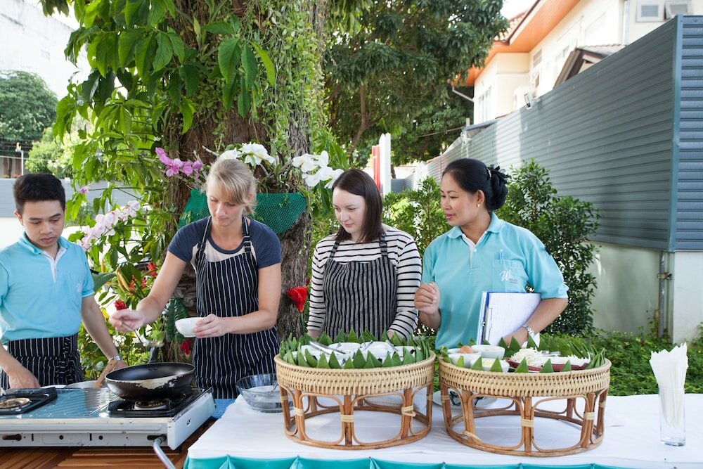 Фото We Briza Hotel Chiangmai