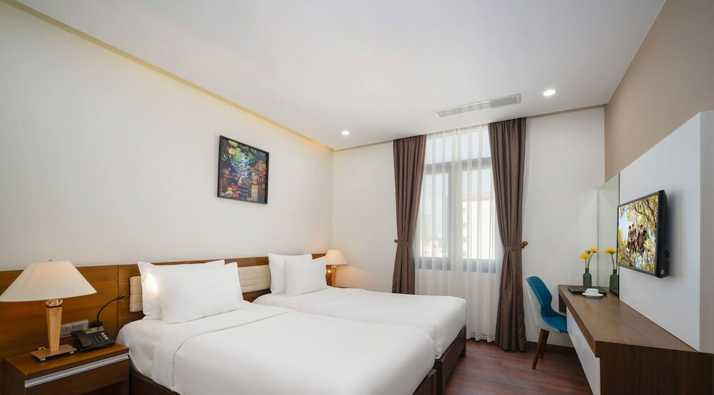Фото Hadana Boutique Hotel Da Nang