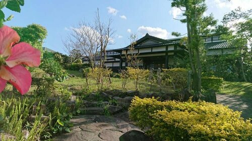 Гостиница Yakushima Jomon No Yado Manten