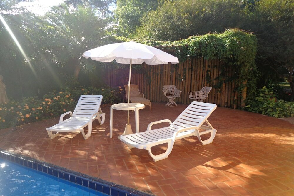 Фото Hotel Pousada Chalé Das Flores