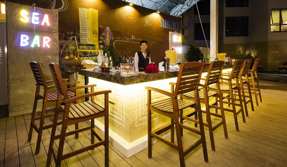 Фото Star City Hotel & Condotel Beachfront Nha Trang