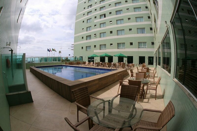 Гостиница Real Classic Bahia Hotel