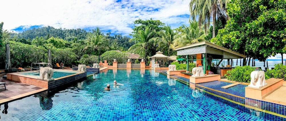 Фото Baan Khaolak Beach Resort