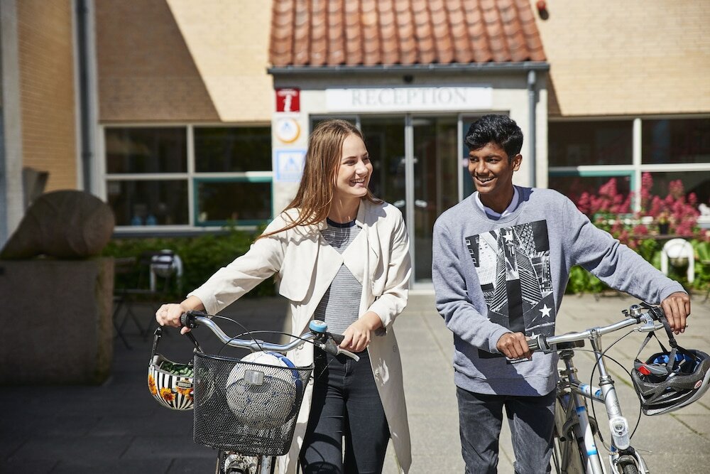 Фото Danhostel Kalundborg