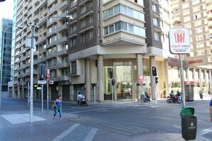 Гостиница VIP Apartments Chile