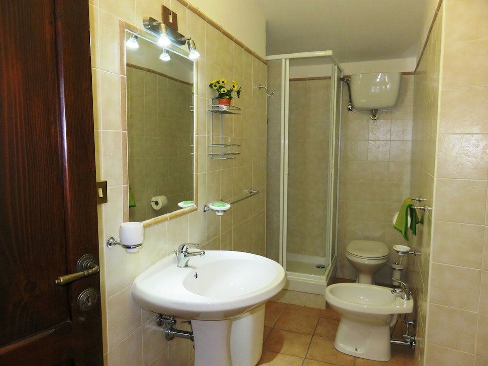 Фото Agriturismo Ponte di Riocchio