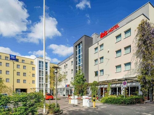 Гостиница Ibis budget Winterthur в Винтертуре