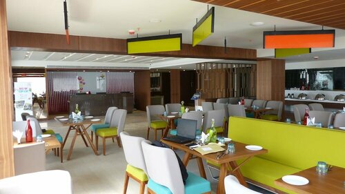 Гостиница Zibe Coimbatore by Grt Hotels в Коимбатуре