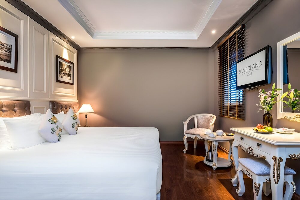 Фото Silverland Jolie Hotel