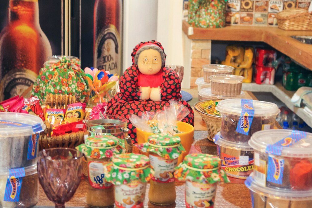 Фото Hotel Pousada Chalé Das Flores