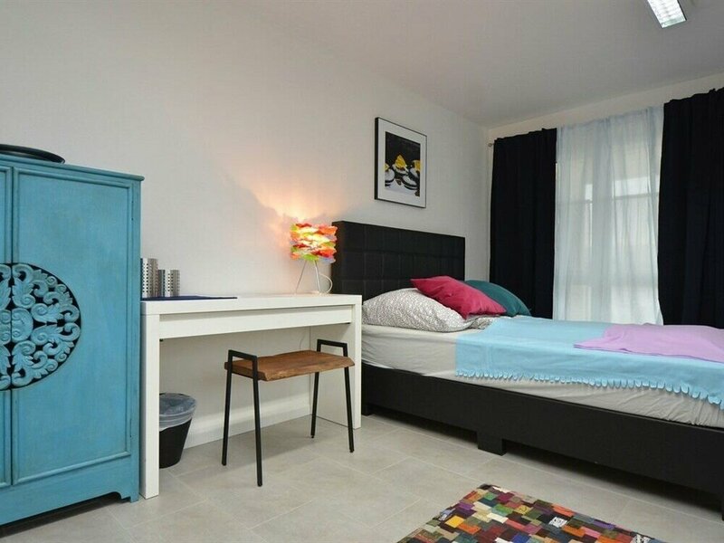 Гостиница Business Apart Stuttgart